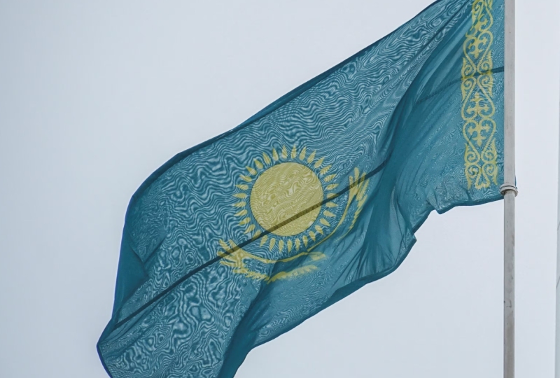 Kazakhstan cafe blast, fire kill at least seven